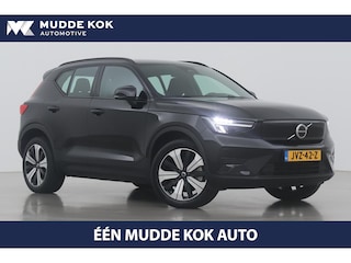 Volvo XC40 Recharge Plus 70 kWh | ACC | BLIS | Stoel+Stuurverwarming | Keyless | Camera | 19 Inch