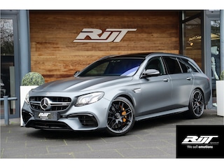 Mercedes-Benz E63S AMG 4MATIC+ **Ceramic/Carbon/Burmester/Night/Trackpace**