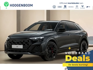 Audi Q8 55 TFSI e Tiptronic 394pk Pro Line S