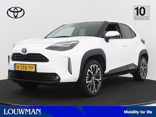 Toyota Yaris Cross 1.5 Hybrid Executive | JBL | Head-up display | Stoelverwarming |