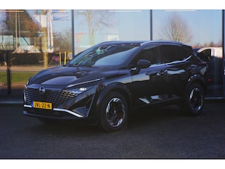 Nissan Qashqai 1.3 MHEV Xtronic Automaat Limited Edition, Panoramadak, Carplay, Sfeerverlichting