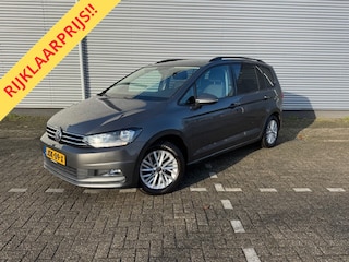 Volkswagen Touran 1.4 TSI Automaat,Comfortline,Navigatie,parkeersensoren/Camera,cruisecontrol,stoelverwarming,