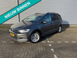 Volkswagen Touran 1.4 TSI Automaat,Comfortline,Navigatie,parkeersensoren/Camera,cruisecontrol,stoelverwarming,