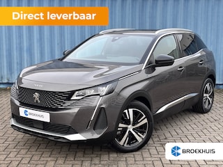 Peugeot 3008 Hybrid 225 GT Automaat | Schuif, kanteldak | Adeptieve cruise control | Standkachel | Parkeersensoren voor en achter | Apple carplay & Android auto
