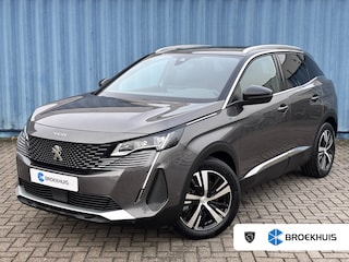 Peugeot 3008 Hybrid 225 GT Automaat | Schuif, kanteldak | Adeptieve cruise control | Standkachel | Parkeersensoren voor en achter | Apple carplay & Android auto