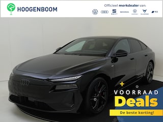 Audi A6 e-tron S edition 286pk