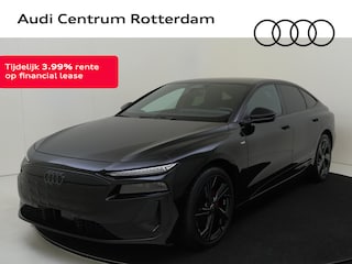 Audi A6 e-tron S edition 286pk