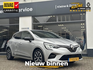 Renault Clio 1.6 E-Tech Full Hybrid 145 techno | Navi | LM-Velgen