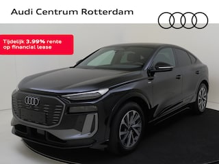 Audi Q6 e-tron Advanced edition | Adaptive cruise control | Audi sound system | Audi virtual cockpit plus