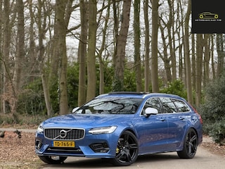 Volvo V90 2.0 T4 R-Design / Orig.NL / Polestar engineered