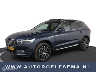 Volvo XC60 2.0 T8 Twin Engine AWD InscriptionH&K |Bliss|ACC|Auopilot|Luchtvering|Pano