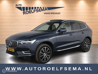 Volvo XC60 2.0 T8 Twin Engine AWD InscriptionH&K |Bliss|ACC|Auopilot|Luchtvering|Pano