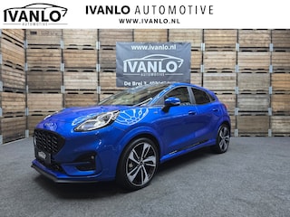 Ford Puma 1.0 EcoBoost Hybrid ST-Line X Pano Camera Full Led Trekhaak 19"LM