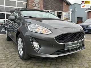 Ford Fiesta 1.1 Titanium. 5-Deurs. 1ste eigenaar.