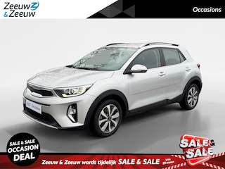 Kia Stonic DynamicLine Automaat | Navi | Clima | Camera | Cruise Control | LM Velgen Apple Carplay & Android Auto