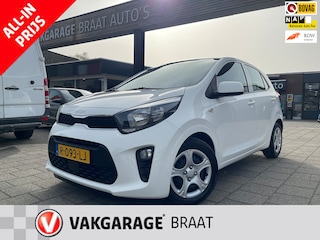 Kia Picanto 1.0 DPi l AIRCO l CRUISE l BLUETOOTH l RIJKLAAR!