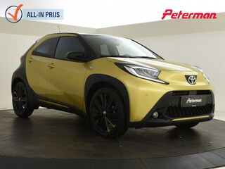 Toyota Aygo 1.0 VVT-i MT Pulse Edition Design | Stoelverw. | PDC |