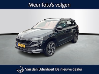 Skoda Karoq 1.5 TSI 150pk ACT Sportline Business DSG / Navigatie / Stoelverwarming / Camera / Trekhaak