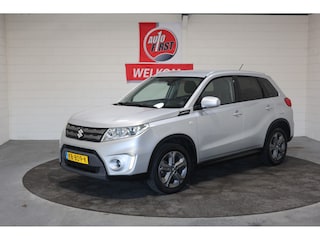 Suzuki Vitara 1.6 Exclusive, Automaat, Org NL auto, Volledig dealer onderhouden, Camera, Trekhaak, Cruise, Clima, Navigatie, 17 inch All season, Isofix