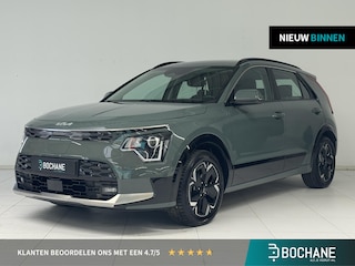 Kia Niro DynamicLine 64.8 kWh | Adaptive Cruise Control | Achteruitrijcamera | Navigatie | Climate Control |