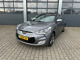 Hyundai Veloster 1.6 GDI 140pk i-Vision
