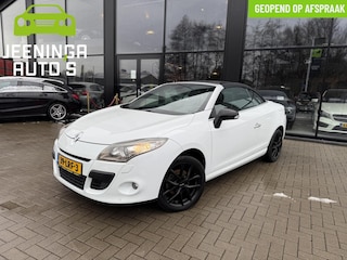 Renault Mégane Coupé-Cabriolet TCe 130 Dynamique|Navi|PDC