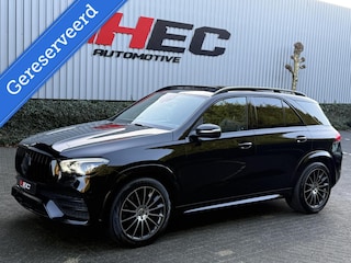 Mercedes-Benz GLE 350d 4MATIC Premium Plus Pano|Luchtvering