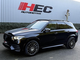 Mercedes-Benz GLE 350d 4MATIC Premium Plus Pano|Luchtvering