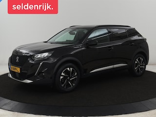 Peugeot 2008 EV Allure 50 kWh | SOH 91% | 3 Fase | Half leder | Carplay | Camera | Full LED | Navigatie | Climate control | Parkeerhulp | Cruise control | Bluetooth