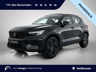 Volvo XC40 2.0 B4 Plus Black Edition