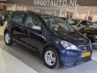 Seat Mii 1.0 @Mii Airco, Stuurbekrachtiging