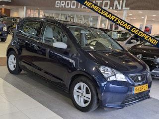 Seat Mii 1.0 @Mii Airco, Stuurbekrachtiging
