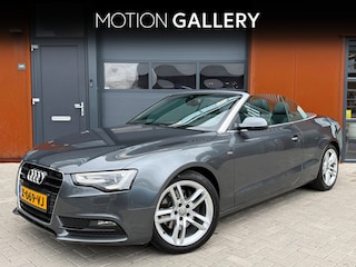 Audi A5 Cabriolet 2.0 TFSI quattro | 3x S-line | Matrix | ACC | PDC | MMI NAVI | Dealer | Stoelverwarming | Climate Control