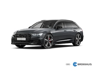 Audi A6 Avant 55 TFSI e quattro S edition Competition 367PK | Trekhaak | Panorama Dak | Head-up display | B&O Audio | Matrix LED Koplampen