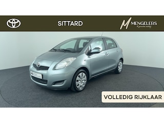 Toyota Yaris 1.3 VVTi Aspiration