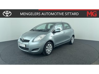 Toyota Yaris 1.3 VVTi Aspiration