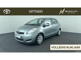 Toyota Yaris 1.3 VVTi Aspiration