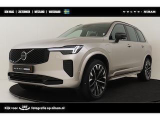 Volvo XC90 II T8 PLUG-IN HYBRID ULTRA DARK *FULL OPTIONS!* -PANO.DAK|BOWERS&WILKINS|LUCHTVERING|360°CAM|HEAD-UP DISP.|GEVENT.LEDER+MASSAGE