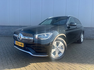 Mercedes-Benz GLC 300de Hybr 4 matic business Sol Luxery