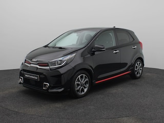 Kia Picanto 1.0 DPi GT-Line | Leder | Camera | Sensoren | Cruise Control | Navigatie | Sportief!