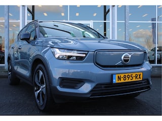 Volvo XC40 Recharge Twin Plus | Achteruitrij camera | Stoel stuur verwarm. | Adapt. Cruise control |