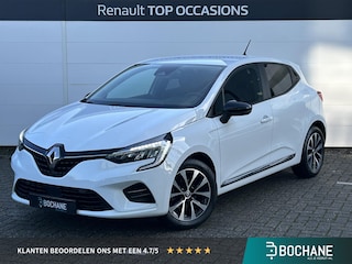 Renault Clio 1.0 TCe Zen | Carplay | 1e Eigenaar | Dealer Onderhouden | 16 Inch Velgen
