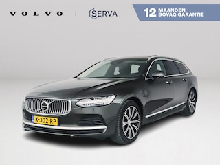Volvo V90 T8 AWD Plug-in Inscription | Panoramadak | 360° camera | Head-up Display | Harman Kardon | Stoel- en Stuurverwarming | Stoelventilatie | Trekhaak