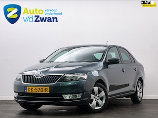 Skoda Rapid 1.2 TSI Greentech JOY Navi/Cruise/Stoelverwarm.
