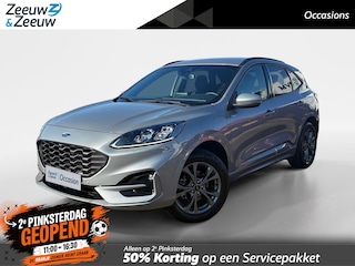 Ford Kuga ST-line X |Camera voor/ achter| Stoelverwarming| Driver Assistance Pack| 12 maanden Bovag garantie|