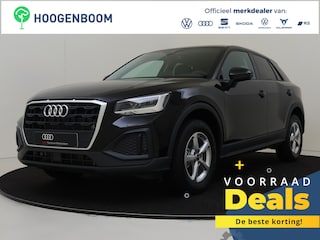 Audi Q2 35 TFSI S tronic 150pk Pro Line