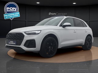 Audi Q5 50 TFSI e S-line | Pano Dak | 21"| Camera | Stoelverwarming | ACC | Elek. Achterklep | S Edition |