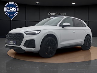 Audi Q5 50 TFSI e S-line | Pano Dak | 21"| Camera | Stoelverwarming | ACC | Elek. Achterklep | S Edition |