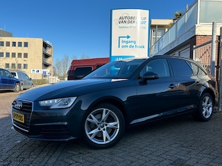 Audi A4 2.0 TDI Design Pro Line  uitklapbare Trekhaak  Stoelverwarming