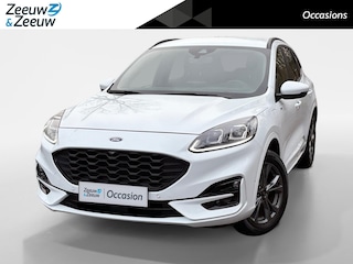 Ford Kuga 2.5 PHEV ST-Line 225PK | Adaptieve Cruise Control | Winter Pack | BLIS | Head Up Display | LED | El. Achterklep | Navigatie | Camera |